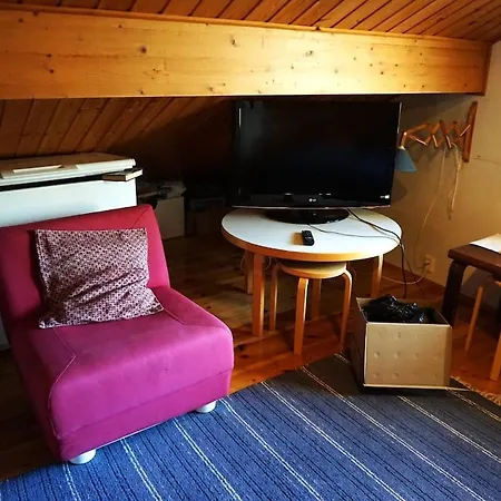 Chalet Cozy Near Olos